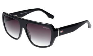 TOMMY HILFIGER TH8005 C4 60 - Sheet full TOMMY HILFIGER Black Square
