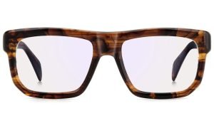 DAVID BECKHAM DB 7137 EX4 140 - Sheet full DAVID BECKHAM Brown Square