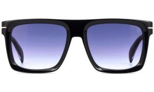 DAVID BECKHAM DB 7134/S 8071V - Sheet full DAVID BECKHAM Black Square