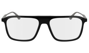 CALVIN KLEIN CK24548 001 56 - METAL SHEET CALVIN KLEIN Black Square