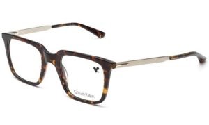 CALVIN KLEIN CK22567LBI 235 50 - METAL SHEET CALVIN KLEIN Gold brown Square