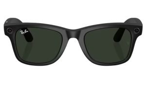 RAYBAN META RW4006 601S1M 50 - Sheet full Rayban Black Square