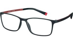 ESPRIT ET17464 538 54 - Sheet full ESPRIT Black red Square