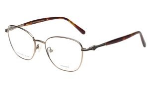 TOMMY HILFIGER TH6336T C3 52 - Metal full TOMMY HILFIGER Brown Ladies