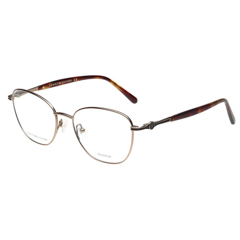 TOMMY HILFIGER TH6336T C3 52 - Metal full TOMMY HILFIGER Brown Ladies
