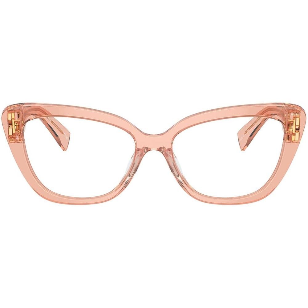 MIU MIU VMU 05V 13T-101 53 - Sheet full MIU MIU Transparent Cateye