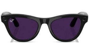 RAYBAN META RW4010 601/CH 52 - Sheet full Rayban CHALKY GREY Ladies