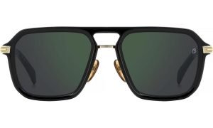 DAVID BECKHAM DB 7136/S 2M2 56 - Sheet full DAVID BECKHAM Black Square