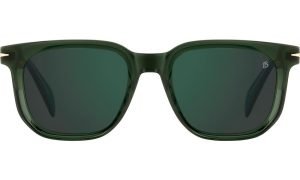 DAVID BECKHAM DB 7133/S B59 52 - Sheet full DAVID BECKHAM GREEN Square