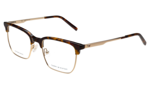 TOMMY HILFIGER TH4417 C3 52 - METAL SHEET TOMMY HILFIGER Gold brown Square