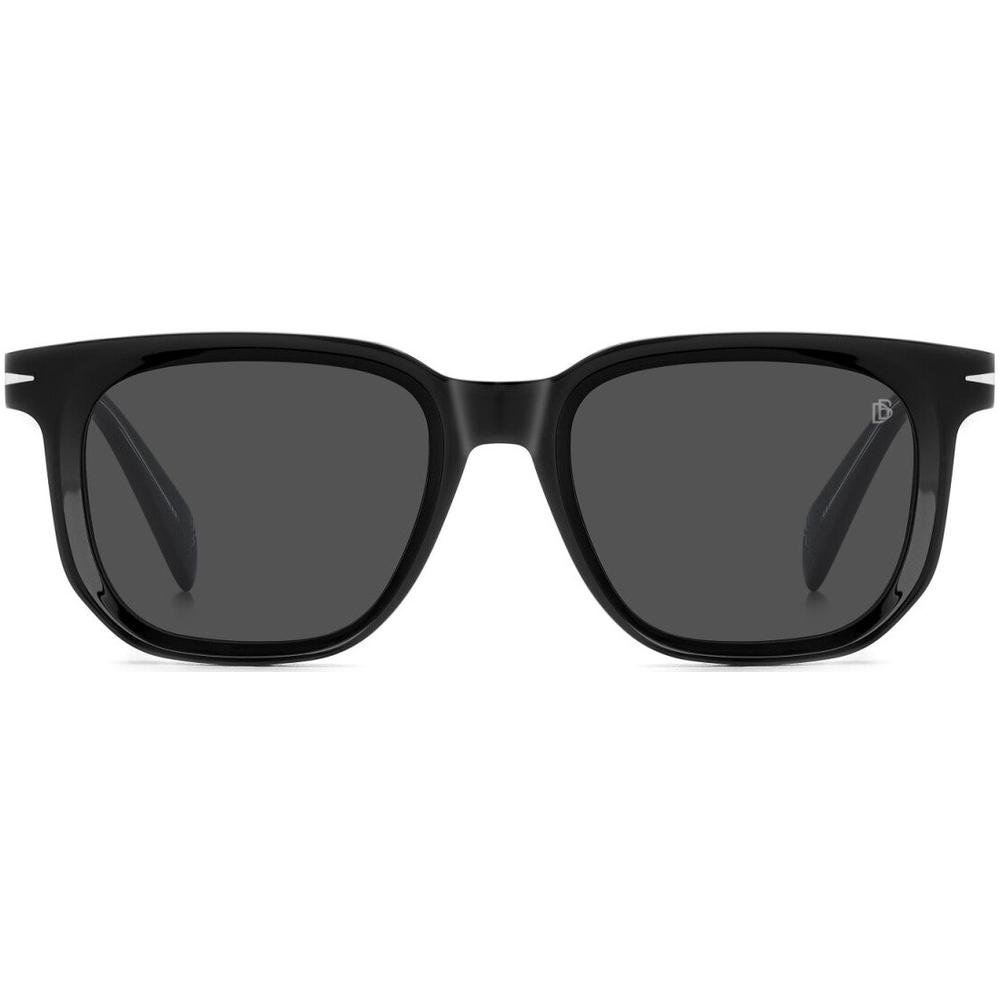 DAVID BECKHAM DB 7133/S 807 52 - Sheet full DAVID BECKHAM Black Square