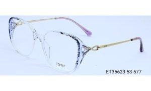 ESPRIT ET 35623 53 577 - METAL SHEET ESPRIT Transparent Ladies