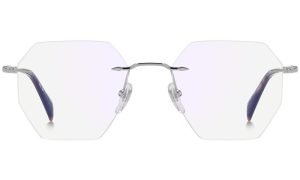 DAVID BECKHAM DB 1189 6LB - 3 pcs DAVID BECKHAM Gunmetal Hex