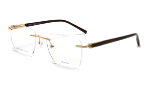 TOMMY HILFIGER TH6237T C1 52 - 3 pcs TOMMY HILFIGER Gold brown Square