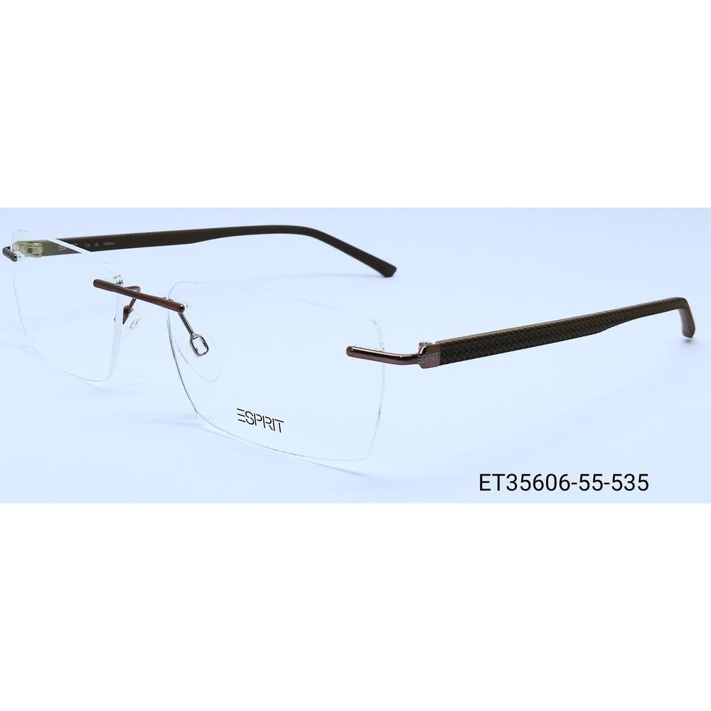 ESPRIT ET 35606 55 535 - 3 pcs ESPRIT Brown Square