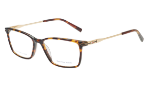 TOMMY HILFIGER TH6315 C7 53 - METAL SHEET TOMMY HILFIGER Gold brown Square