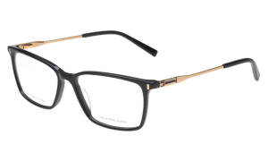 TOMMY HILFIGER TH6316 C1 55 - METAL SHEET TOMMY HILFIGER Black gold Square