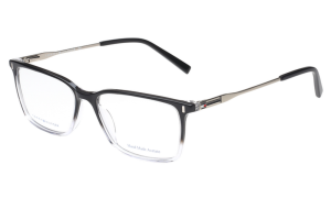 TOMMY HILFIGER TH6316 C5 55 - METAL SHEET TOMMY HILFIGER Black Square