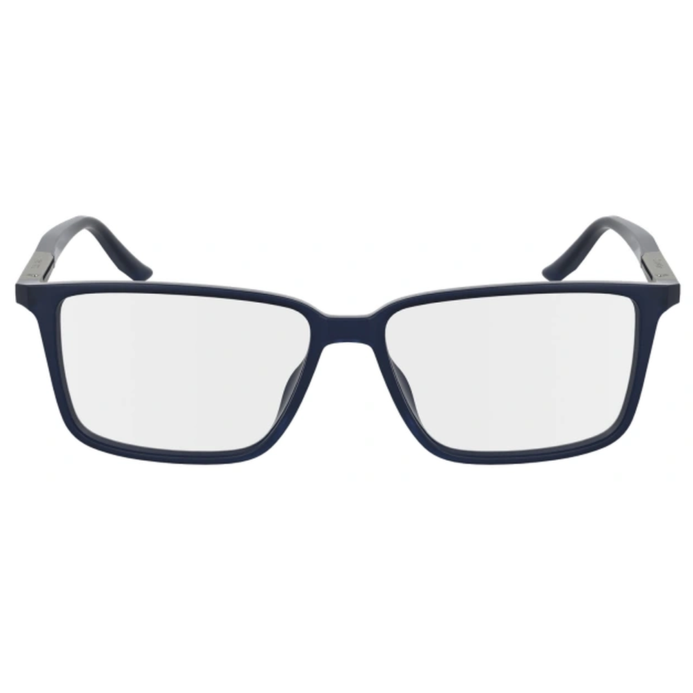 CALVIN KLEIN CK24547 438 55 - Sheet full CALVIN KLEIN Blue Square