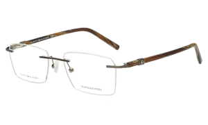 TOMMY HILFIGER TH6359 C5 53 - 3 pcs TOMMY HILFIGER Brown Square