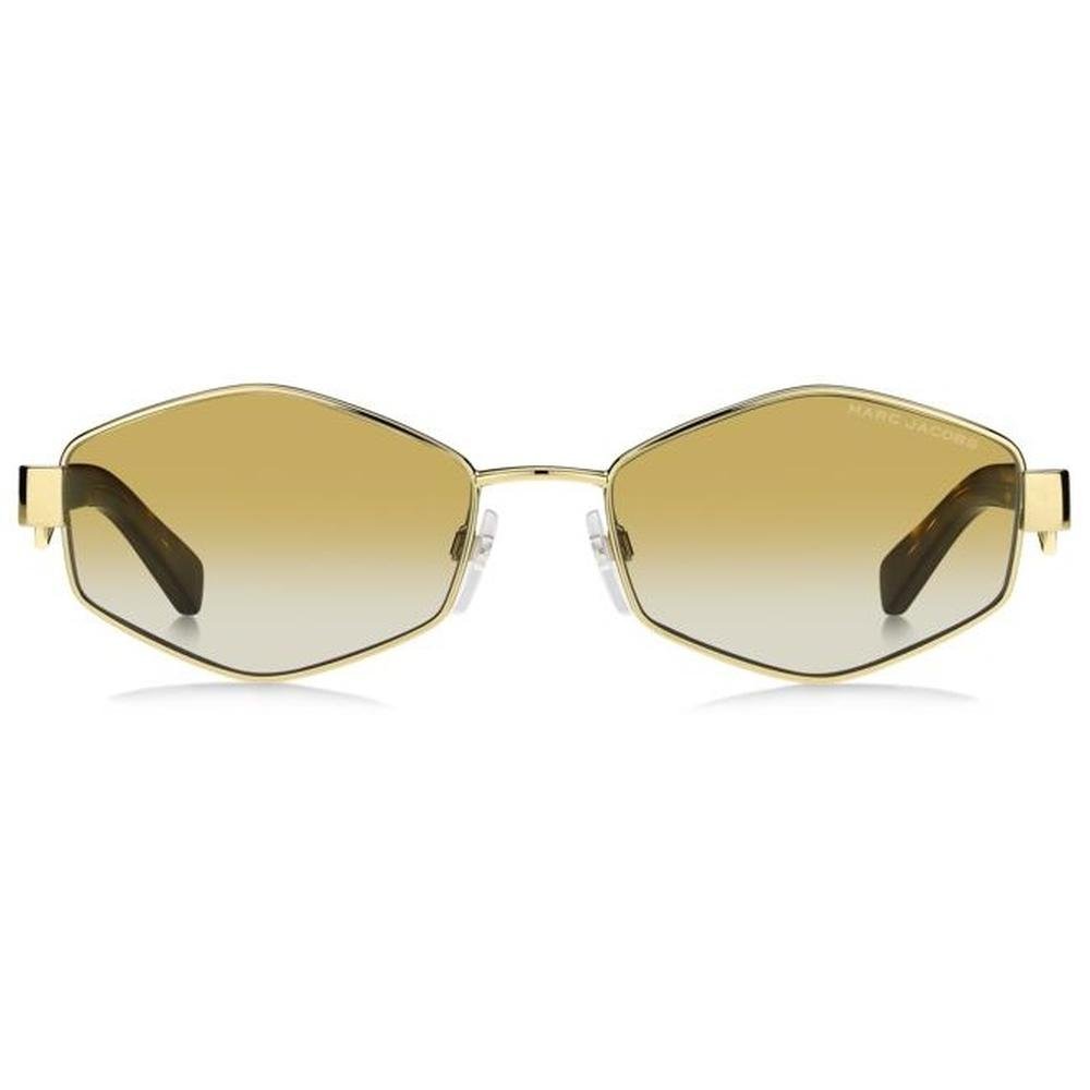 MARC JACOBS MARC 496/S LPE06 55 - Metal full MARC JACOBS Gold brown Ladies