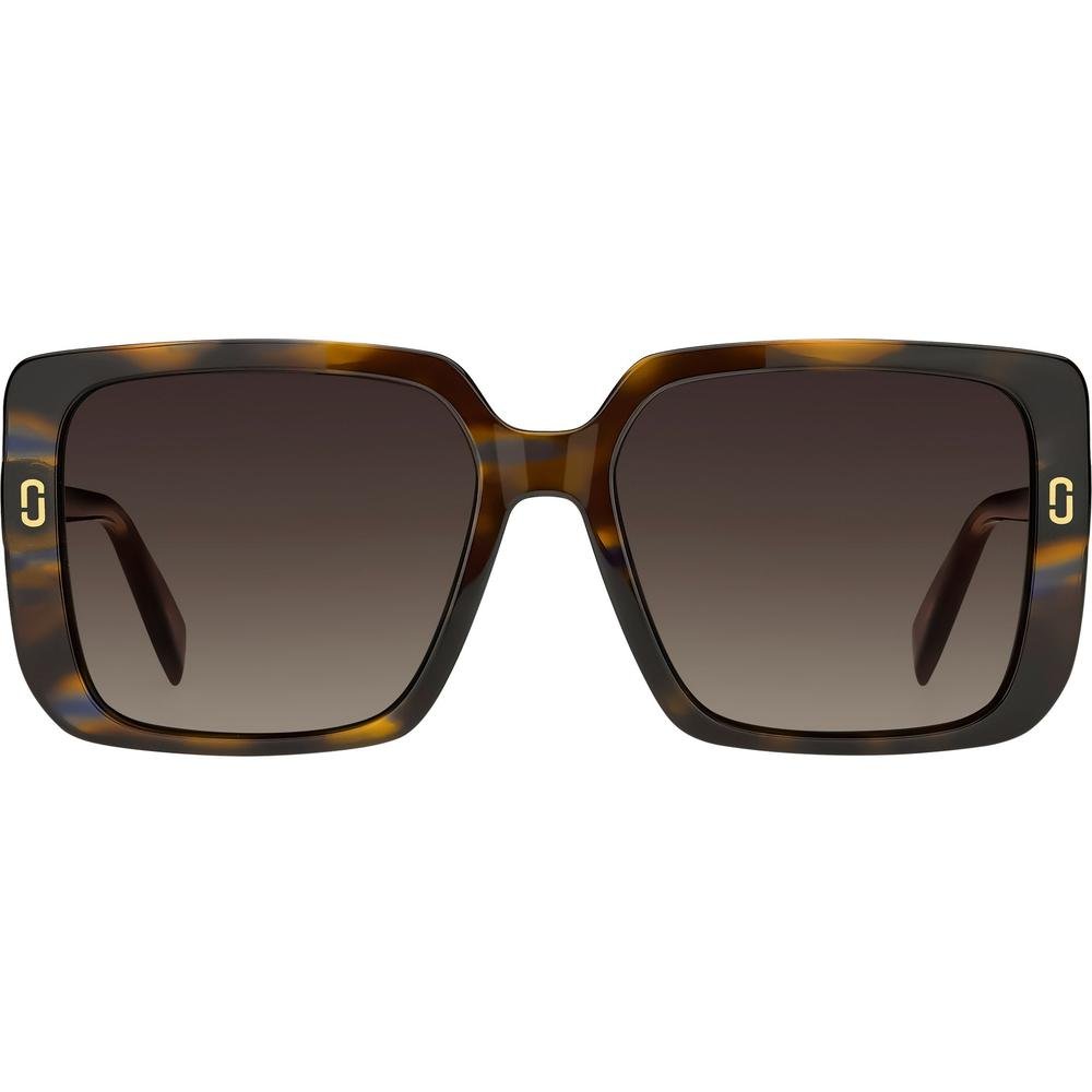 MARC JACOBS MJ 1121/S IWFHA 54 - Sheet full MARC JACOBS Brown Ladies