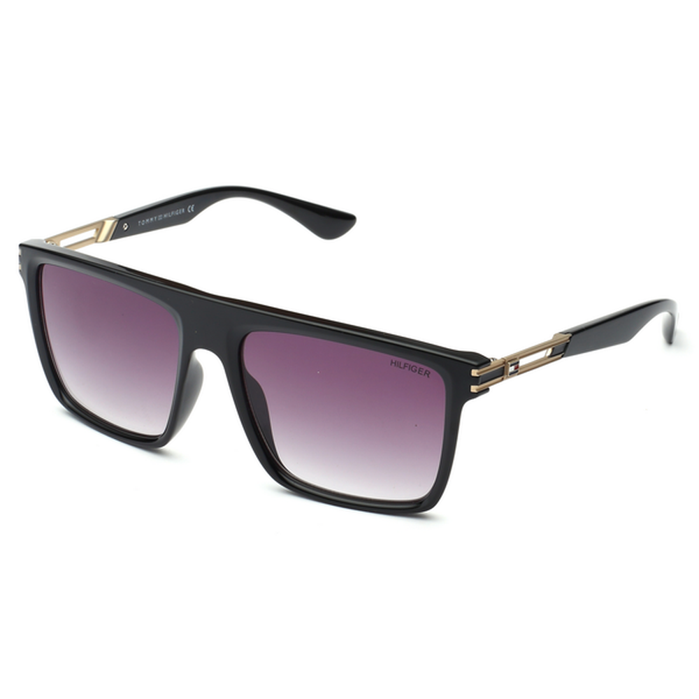 TOMMY HILFIGER TH 1564 C1 57 - Sheet full TOMMY HILFIGER Black Square