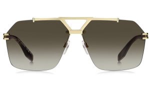 MARC JACOBS MARC 837/S 06JHA 63 - 3 pcs MARC JACOBS Gold brown Square