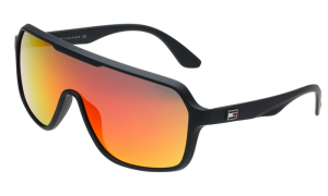 TOMMY HILFIGER TH1601 C3 131 - Sheet full TOMMY HILFIGER Black Square