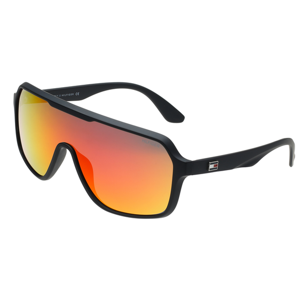 TOMMY HILFIGER TH1601 C3 131 - Sheet full TOMMY HILFIGER Black Square