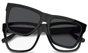 MARC JACOBS MARC 848/C 2M2 145 - Sheet full MARC JACOBS Black Square