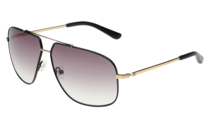 TOMMY HILFIGER TH2628 C1 62 - Metal full TOMMY HILFIGER Black gold Square