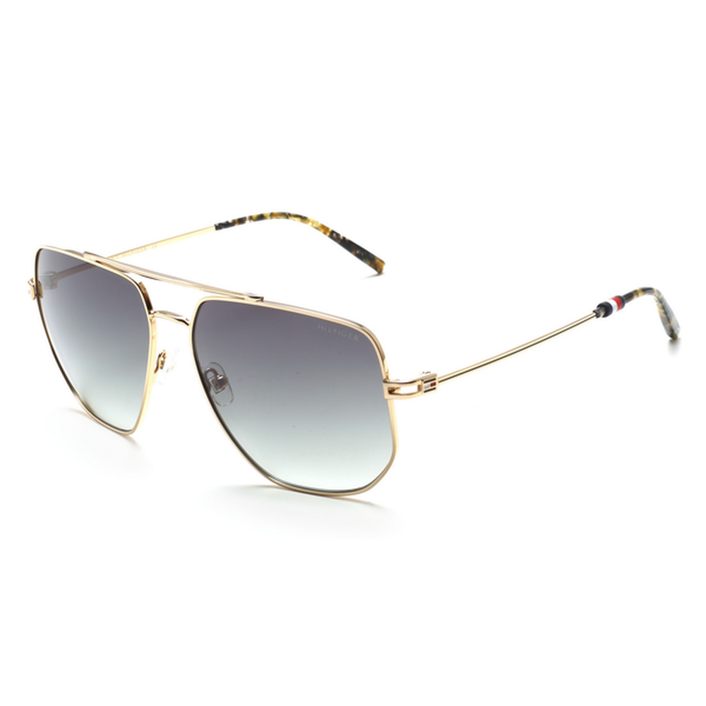 TOMMY HILFIGER TH2629 C2 59 - Metal full TOMMY HILFIGER Gold Square