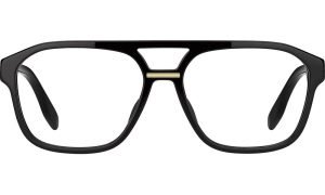 MARC JACOBS MARC 845 2M2 145 - Sheet full MARC JACOBS Black Square