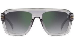 DAVID BECKHAM DB 7127/S KB7 54 - Sheet full DAVID BECKHAM Transparent Square