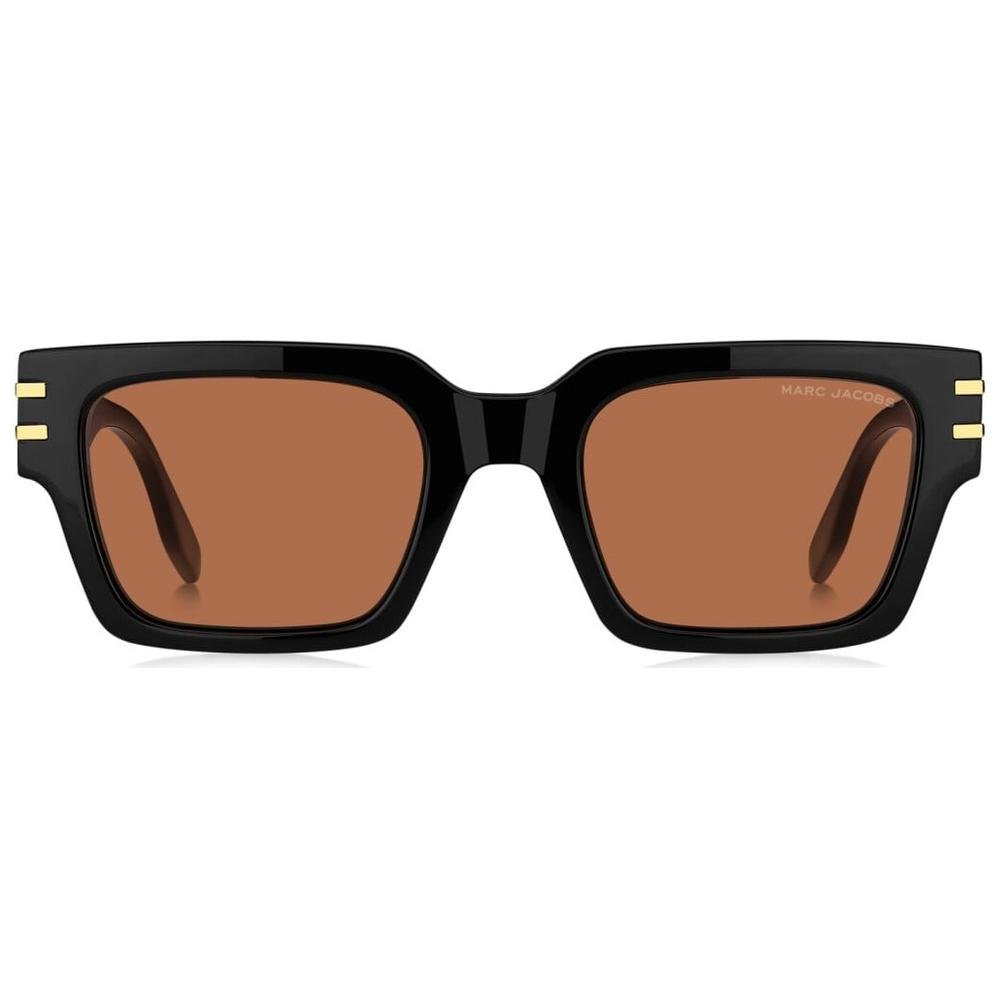 MARC JACOBS MARC 787/S 8LZW7 52 - Sheet full MARC JACOBS Black Square