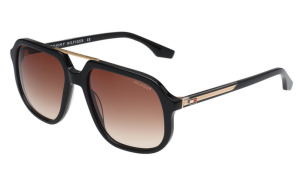 TOMMY HILFIGER TH2653 C1 56 - Sheet full TOMMY HILFIGER Black Square