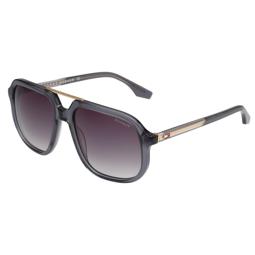 TOMMY HILFIGER TH2653 C4 56 - Sheet full TOMMY HILFIGER Grey Square