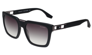 TOMMY HILFIGER TH2654 C4 56 - Sheet full TOMMY HILFIGER Grey Square