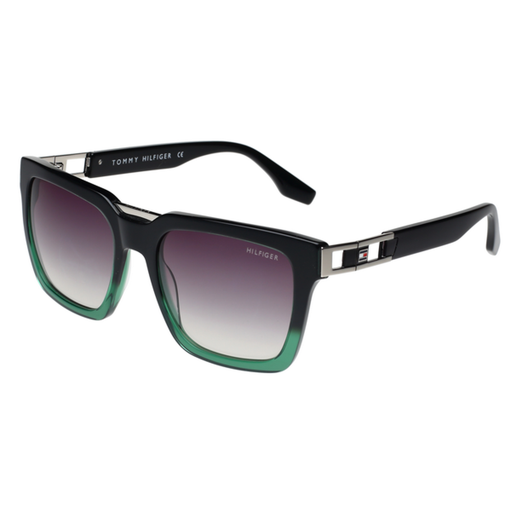 TOMMY HILFIGER TH2654 C3 56 - Sheet full TOMMY HILFIGER Black Square