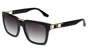 TOMMY HILFIGER TH2654 C1 56 - Sheet full TOMMY HILFIGER Black Square