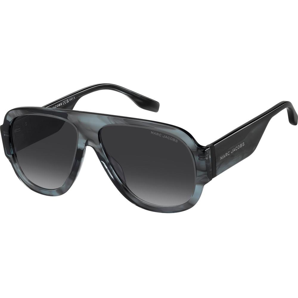 MARC JACOBS MARC 843/S 2W890 59 - Sheet full MARC JACOBS Grey Aviator - Image 2
