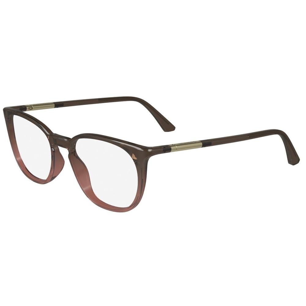 CALVIN KLEIN CK24513 228 54 - Sheet full CALVIN KLEIN Brown Round - Image 2