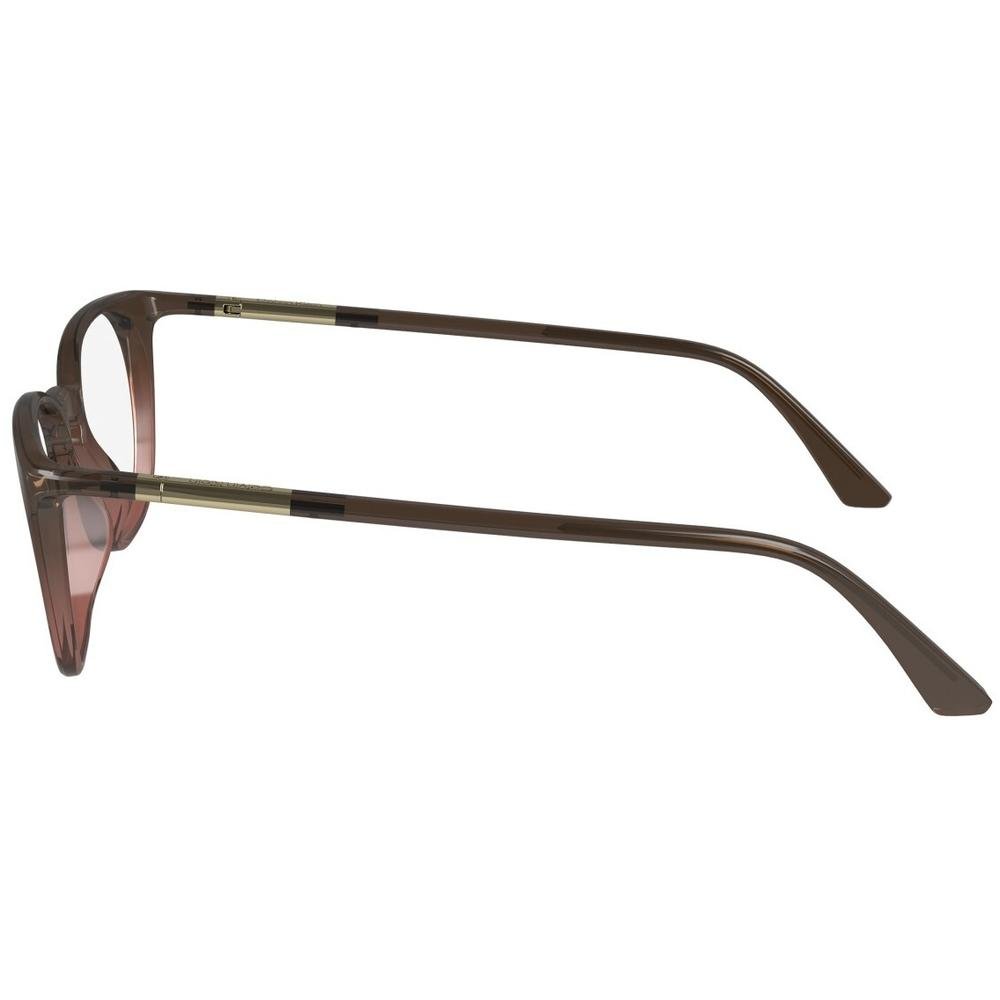 CALVIN KLEIN CK24513 228 54 - Sheet full CALVIN KLEIN Brown Round - Image 3