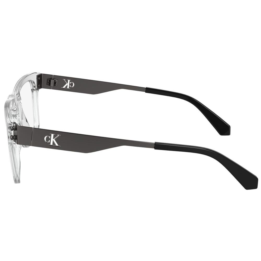 CALVIN KLEIN CKJ24632 970 54 - METAL SHEET CALVIN KLEIN Transparent Square - Image 3