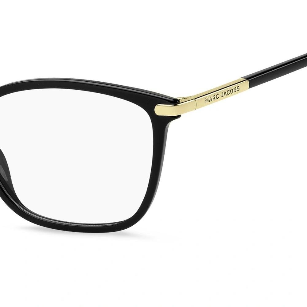 MARC JACOBS MARC 836 807 55 - METAL SHEET MARC JACOBS Black Ladies - Image 3