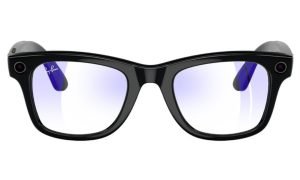 RAYBAN META RW4008 601/SB 53 - Sheet full Rayban Black Square