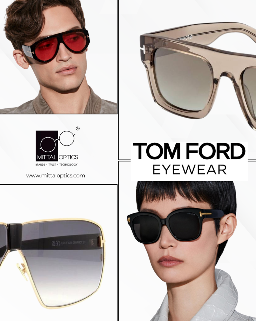 Tom Ford - Top Sunglass Company