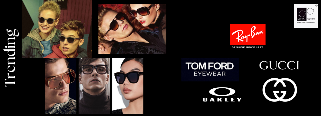 Top 10 Brands of Sunglasses in India