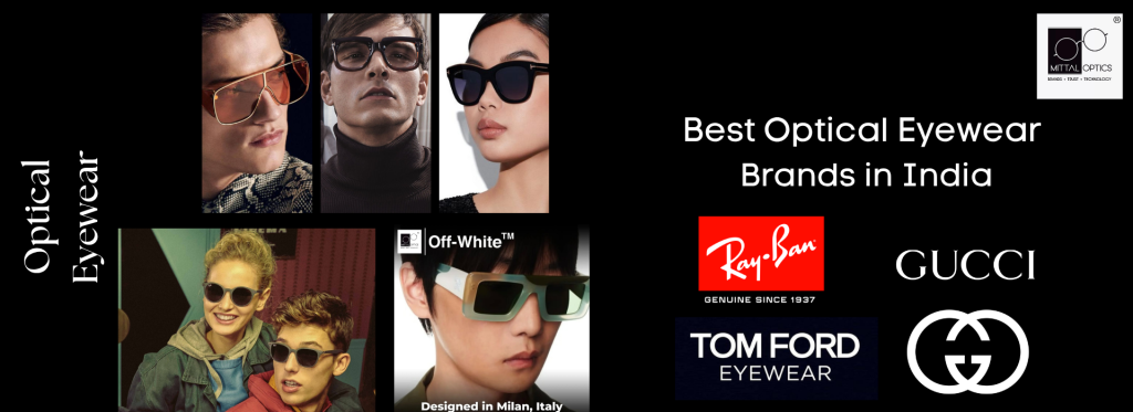 Best Optical Eyewear Brands in India